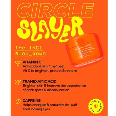 GLOW HUB JELLY EYE SERUM 30G