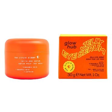 GLOW HUB JELLY EYE SERUM 30G