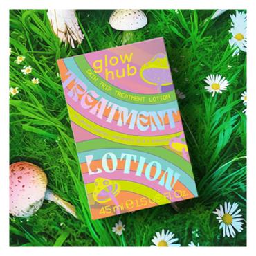 GLOW HUB TREATMENT LOTION 45ML