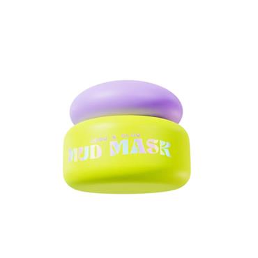 GLOW HUB GROW + GLOW MUD MASK