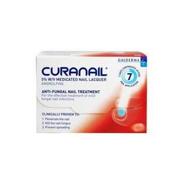 CURANAIL ANTI-FUNGAL NAIL TREATMENT