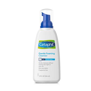CETAPHIL GENTLE FOAMING CLEANSER 236ML