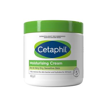 CETAPHIL MOISTURISING CREAM 450G