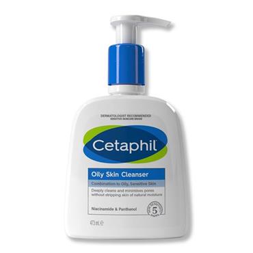 CETAPHIL OILY SKIN CLEANSER 473ML