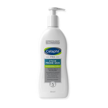 CETAPHIL PRO ITCH PRONE SKIN  MOISTURISING LOTION 295ML