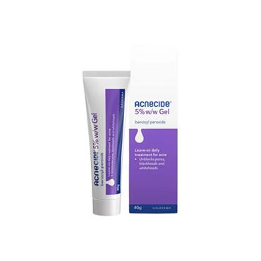 ACNECIDE WASH 5% GEL