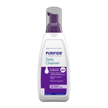 PURIFIDE DAILY CLEANSER 235ML