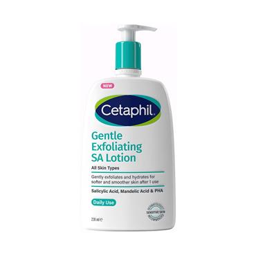 CETAPHIL GENTLE EXFOLIATING SA LOTION 236ML