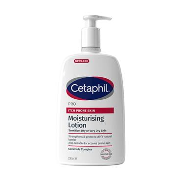 CETAPHIL PRO ITCH PRONE MOISTURISING LOTION 236ML