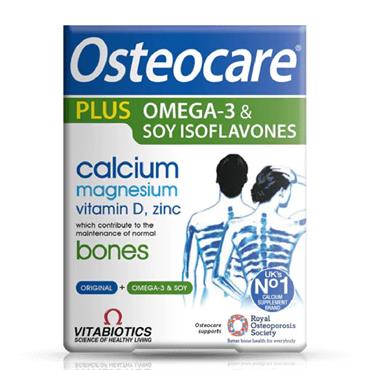 OSTEOCARE PLUS TABS 56S