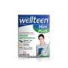 VITABIOTICS WELLTEEN HIM PLUS 56 TABLETS & CAPSULES