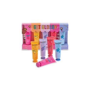 CHIT CHAT GET GLOSSY