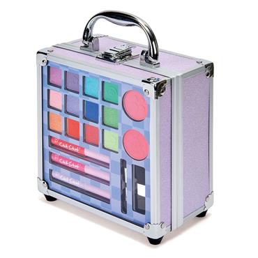 CHIT CHAT MINI TRAINCASE BEAUTY CASE