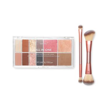 TECHNIC ALL IN ONE PALETTE AND BRUSH GIFT SET