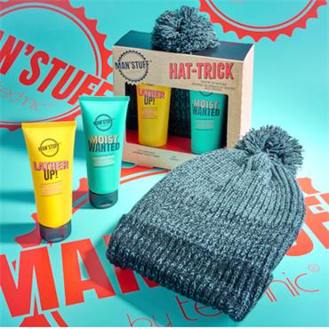MANSTUFF HAT TRICK
