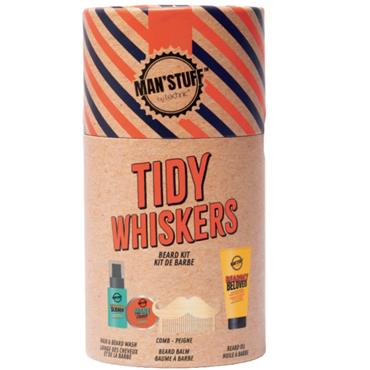 MANSTUFF TIDY WHISKERS