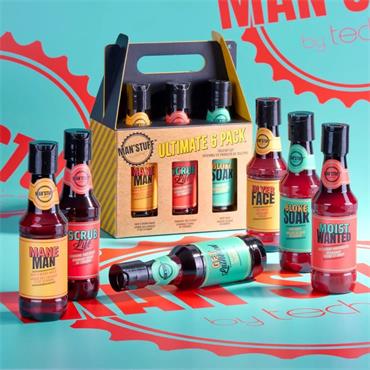 MANSTUFF ULTIMATE 6 PACK