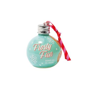 TECHNIC FROSTY FUN SHOWER GEL 100ML