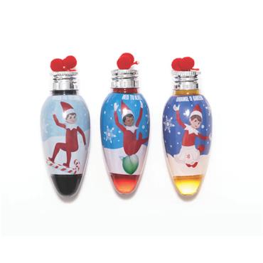 ELF ON THE SHELF COLOUR CHANGING BATH BAUBLES