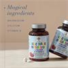 NEW NORDIC KIDS MAGIC MAGNESIUM 180 CHEWABLE TABLETS