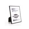 AVENUE BLACK FRAME 8X6