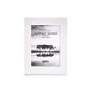 AVENUE WHITE FRAME 8X10