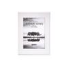 AVENUE WHITE FRAME 7X5