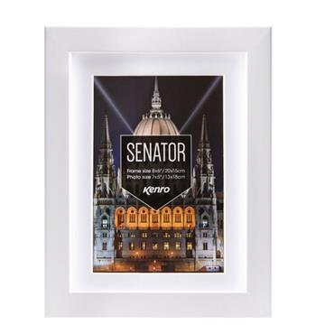 SNF1015W SENATOR WHITE 7X5/6X4