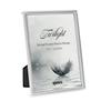 TWILIGHT SERIES SILVER PLATED 6X4" FRAME