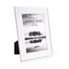 KENRO AVENUE STEEL FRAME WHITE PHOTO SIZE 6X4"