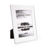 KENRO AVENUE STEEL WHITE FRAME PHOTO SIZE 8X10"