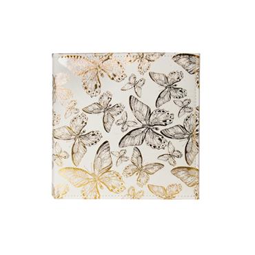 BUTTERFLY SERIES MEMO ALBUM 6X4" 200 PHOTOS