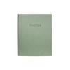 KINGTON SERIES SLIP-IN ALBUM 6X4" GREEN - 200 PHOTOS