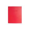 KINGTON SERIES SLIP-IN ALBUM 6X4" RED - 200 PHOTOS