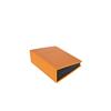 KINGTON SERIES 6X4" MINIMAX ALBUM ORANGE - 100 PHOTOS