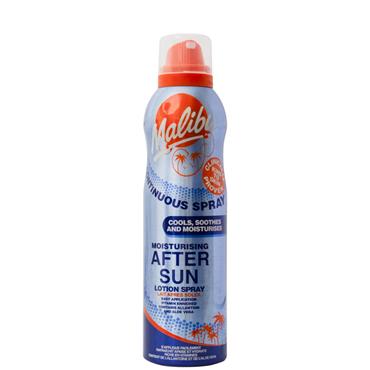 MALIBU AFTERSUN LOTION SPRAY 175ML