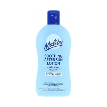 MALIBU SOOTHING AFTER SUN LOTION 400ML
