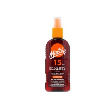 MALIBU DRY OIL SPRAY SPF15 200ML