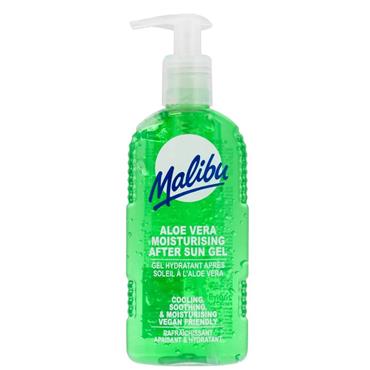 MALIBU ALOE VERA AFTER SUN GEL