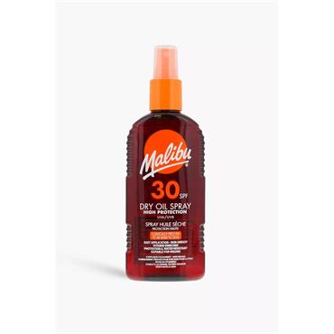 MALIBU DRY OIL SPRAY SPF30 100ML