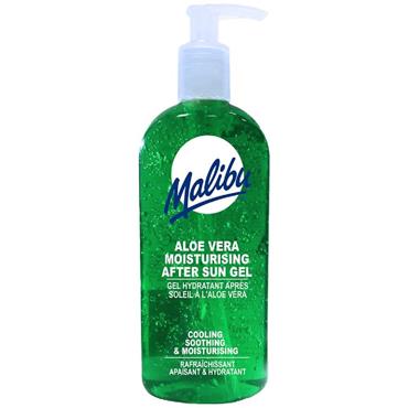MALIBU AFTER SUN ALOE VERA 400ML