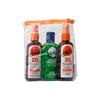 MALIBU 3 PACK 100ML OIL