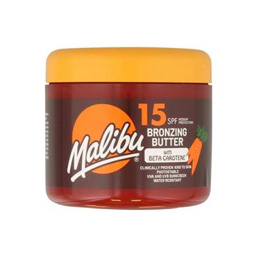 MALIBU BRONZING BUTTER SPF15 300ML