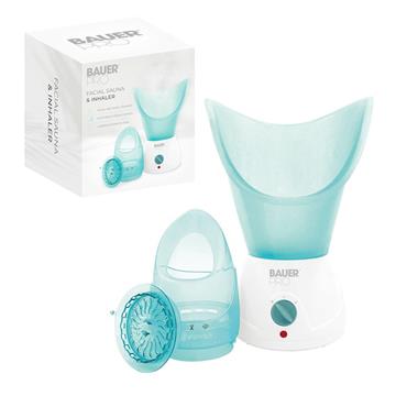 BAUER FACIAL SAUNA & INHALER