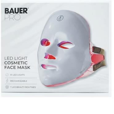 LED LIGHT THERAPY SKIN CARE MASK