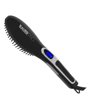 CERAMIC HAIR STRAIGHTENING BRUSH