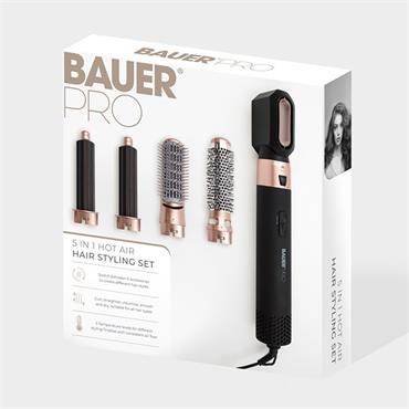 BAUER 5IN1 HOT AIR STYLING SET