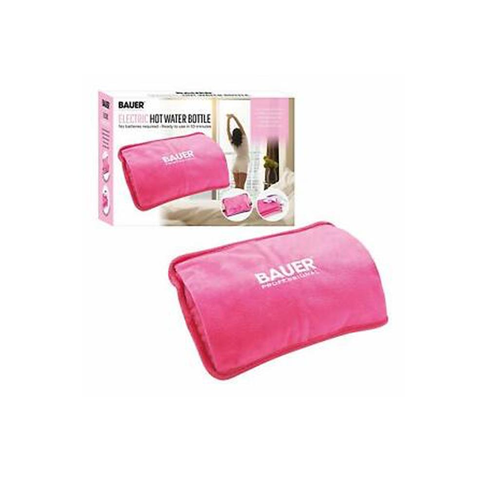 BAUER ELECTRIC HOT WATER BOTTLE PINK CH Tralee Ireland