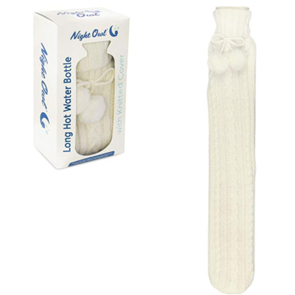NIGHT OWL EXTRA LONG HOT WATER BOTTLE CH Tralee Ireland