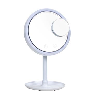 BAUER PRO LED VANITY FAN MIRROR